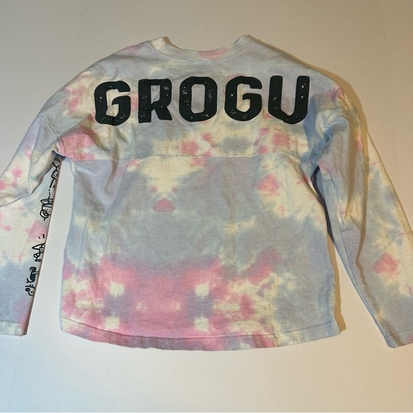 Star Wars Grogu mandalorian Spirit Jersey - Picture 3 of 6